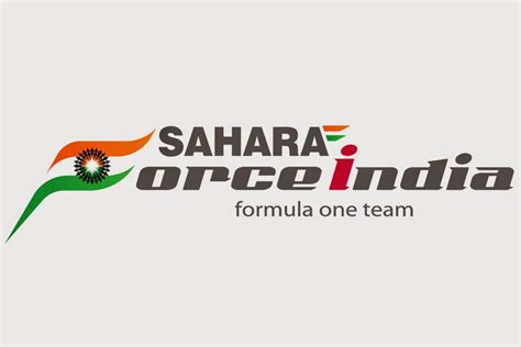 Force India And Sahara Announce Historic Association - Kunal's F1 Blog