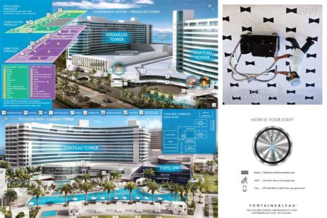 Property map by Fontainebleau Miami Beach - Issuu