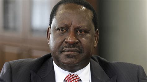 Raila Odinga's statement in full - Business Today Kenya