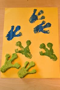 Frog Activities for Preschoolers