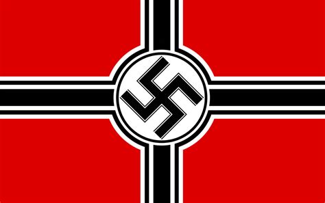 Alternate 3rd Reich flag by someone1fy on DeviantArt