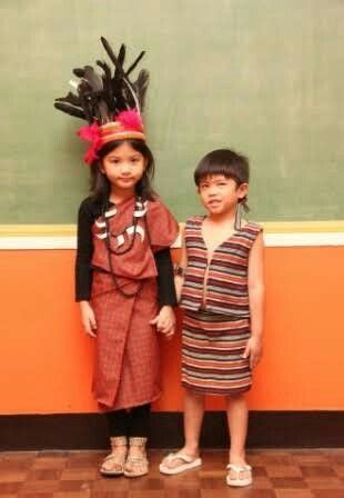 Pin on Buwan ng Wika Costume