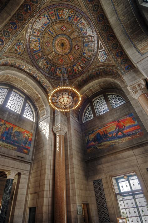 Nebraska State Capitol | ART WHITTON PHOTOGRAPHY