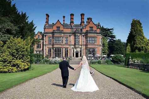 Beaumanor Hall - Leicestershire Wedding Venues