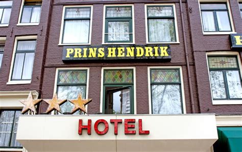 Hotel Prins Hendrik, Amsterdam (updated prices 2025)