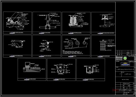 81.Water Tank Design AutoCAD File DWG (2) - Free Cad Blocks, download DWG models for architects ...