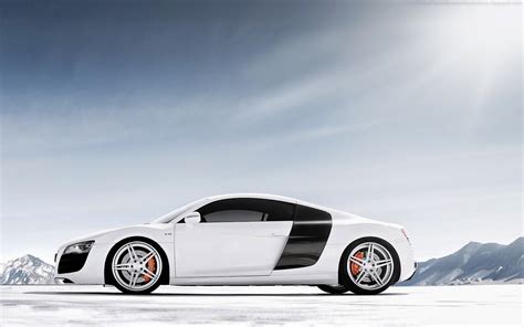 🔥 Download Beautiful Wallpaper White Cars Desktop by @brandonburns ...