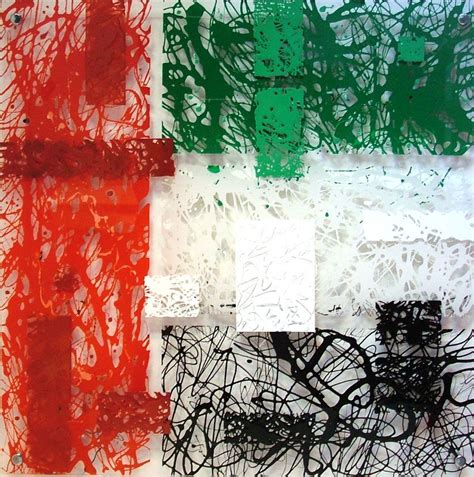 Acrylic-drip-art-painting-called-Forwards9 | Drip art, Art drawings simple, Uae flag