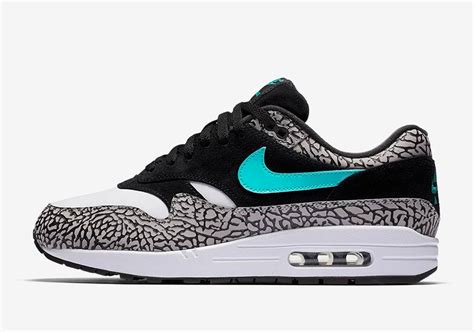 atmos Nike Air Max 1 Elephant 2017 Release Date | SneakerNews.com