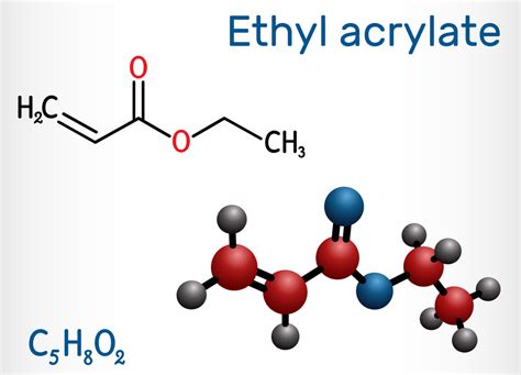 Ethyl acrylate