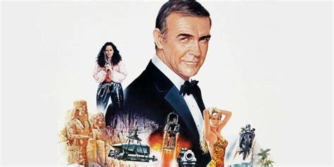 Not Quite 007: Breaking Down All The Non-EON James Bond Movies ...