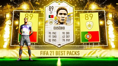 BEST PACKS SO FAR!! 😱👏- LUCKIEST FIFA 21 PACK OPENING REACTIONS ...