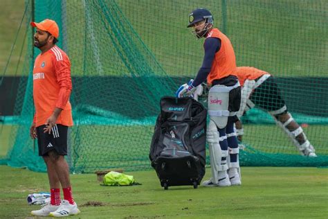 India vs South Africa | Conditions to pose stiff questions, India pad up to fight for elusive ...