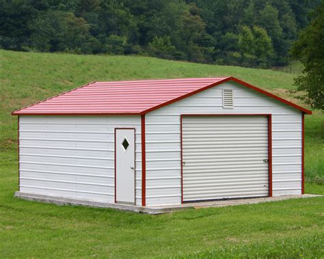 Steel Building Kit Specials | Steel Building Garages