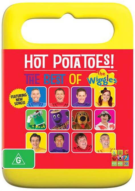 The Wiggles Hot Potato Live