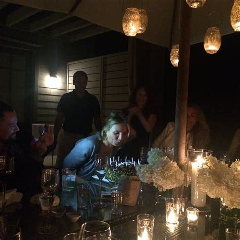 Cameron Diaz's Surprise Birthday Party | Instagram Pictures | POPSUGAR ...