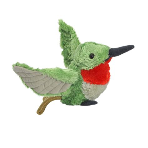 Hummingbird Stuffed Animal