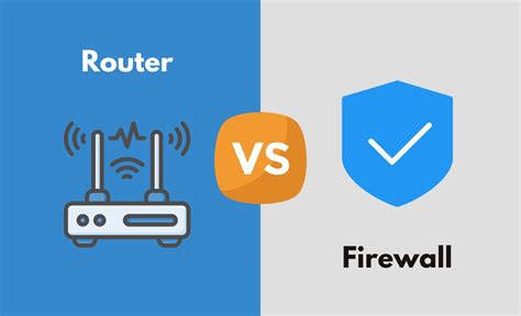 Router vs. Firewall - What's The Difference (With Table)