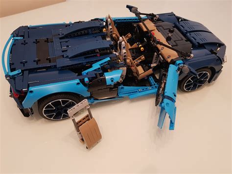 LEGO TECHNIC AUDI R8 SPYDER