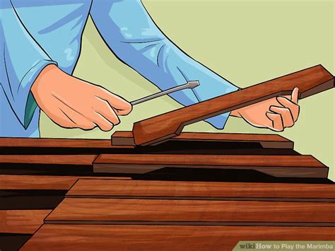 How to Play the Marimba (with Pictures) - wikiHow