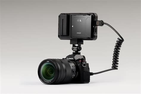 Lumix S5 - Atomos