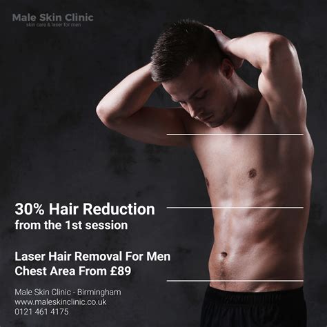 Laser Hair Removal For Men - Birmingham Male Skin Clinic | Hair Removal ...