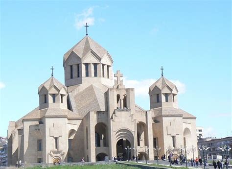 St. Gregory The illuminator Armenian Orthodox Church | Flickr