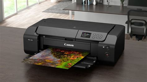 Canon's latest A3+ printer goes large on print quality without breaking ...