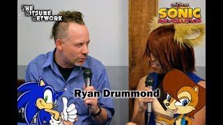 Interview with Ryan Drummond - Sonic Revolution 2019 | Doovi