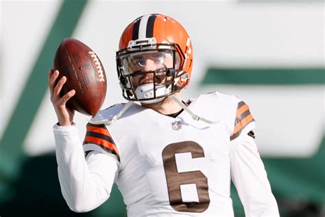 Baker Mayfield Sums Up The Browns' Playoff Mindset - The Spun: What's ...