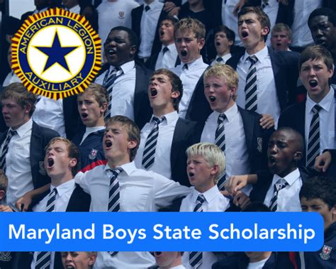 Maryland Boys State Scholarship - Scholarships360