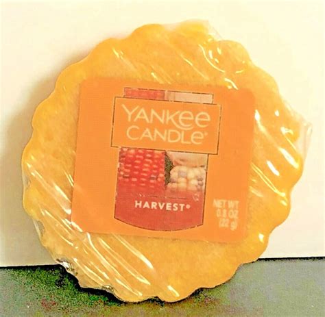 24 Yankee Candle TARTS WAX MELTS - 24 Tart CASE LOT - Variety of SCENT ...