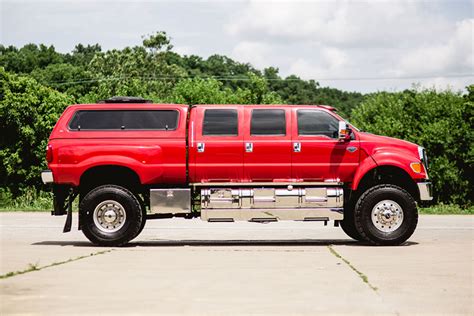 2011 F650 Extreme Six Door 4x4 | F650 Supertrucks