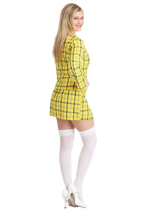 Clueless Cher Costume for Women | Exclusive | Made By Us