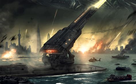 ArtStation - Mega Cannon