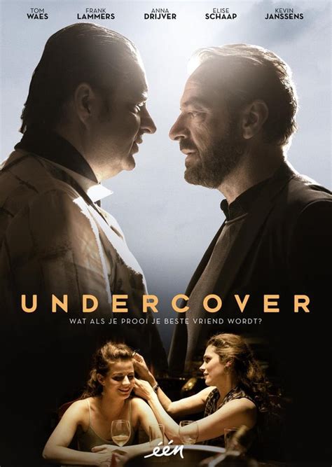 bol.com | Undercover - Season 1 (Dvd) | Dvd's