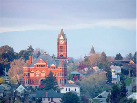 Port Townsend a Victorian Seaport Town on the National Historic Registry