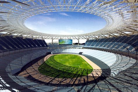 Stadium Architecture | Stadium architecture, Architecture, Beijing