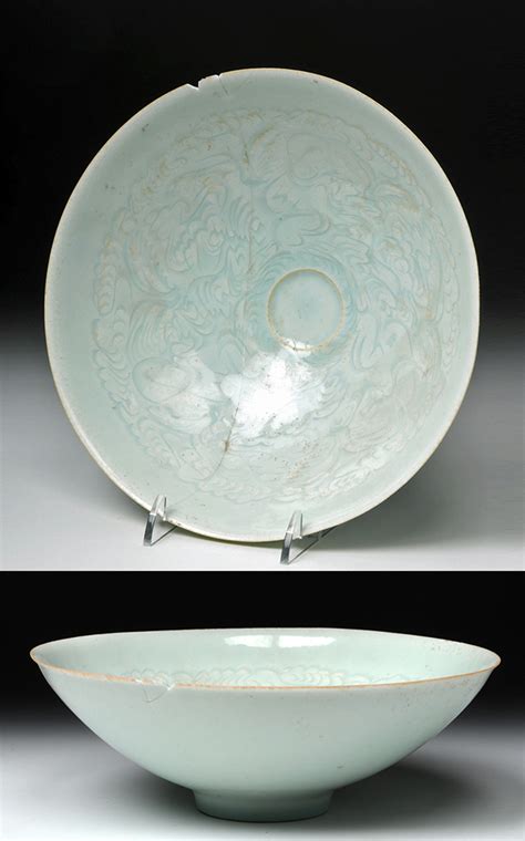 Sold Price: Chinese Song Dynasty Porcelain Bowl - February 4, 0118 8:00 ...