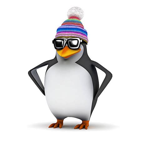 Penguin Cartoon Characters Stock Photos, Pictures & Royalty-Free Images - iStock