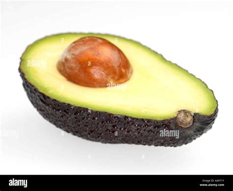 Avocado Pear Stock Photo - Alamy