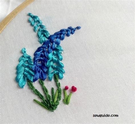 10 Ribbon Embroidery Flowers With Silk/satin Ribbons (Tutorials) - SewGuide