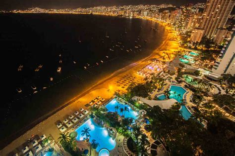 Acapulco's Best-Kept Secrets: The Most Beautiful Beaches