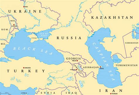 Armenia, Azerbaijan, Georgia: the Caucasus Odyssey Traveller tour | Odyssey Traveller