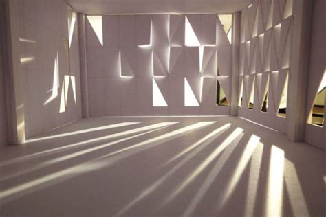 10 Examples of Innovative Use of Natural Light in Architecture | Light architecture, Shadow ...