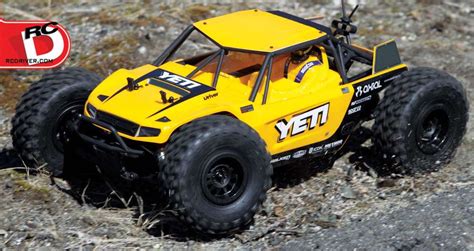 Axial Yeti RC Rock Racer Review - RC Driver