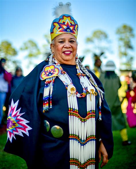 Juanita Slate, Poarch Creek Indian Reservation - People of Alabama