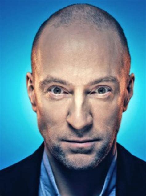 Derren Brown: The Push (To The Edge) Netflix release date: When does it air? | TV & Radio ...