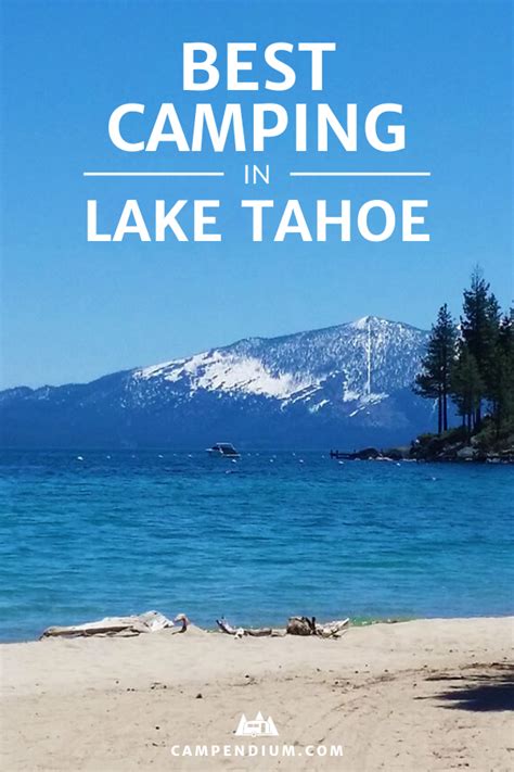 The Best Camping in Lake Tahoe | Lake tahoe camping, Lake tahoe vacation, Lake tahoe nevada