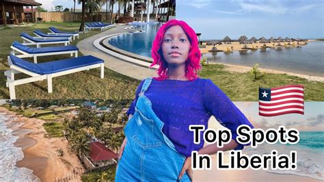 Living in Liberia: Top 5 Beautiful Beaches To Visit during the rainy ...